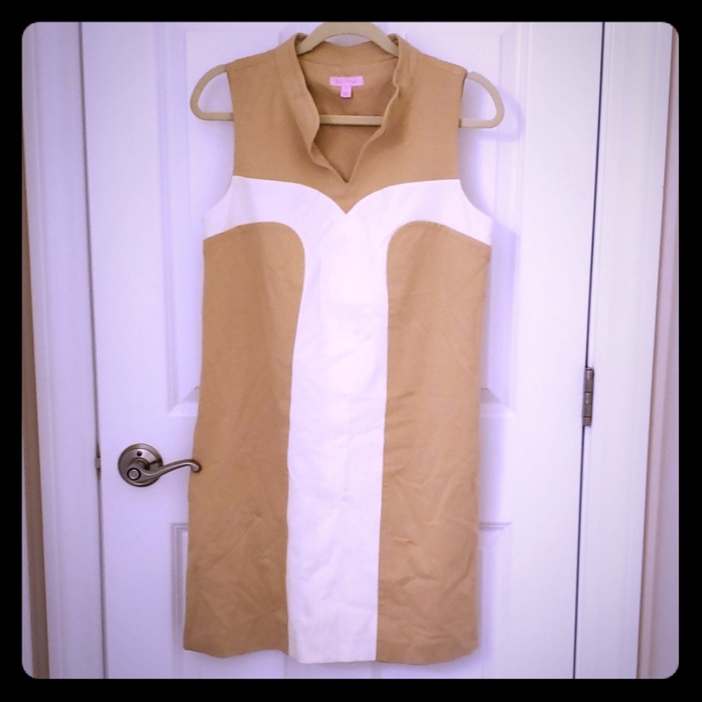 Lilly Pulitzer size 8 dress